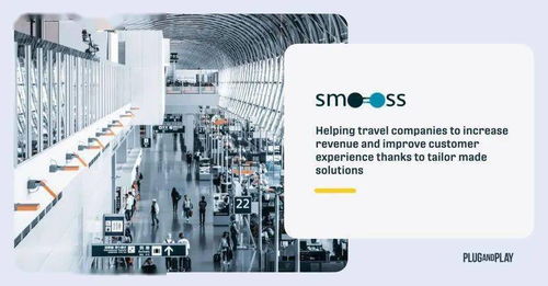 Plug and Play发布年度旅游科技创新榜单，12家软件开发公司引领行业变革